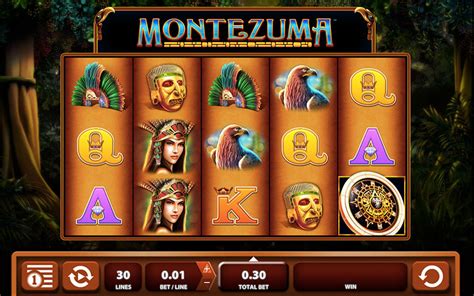 montezuma slot  On the other hand, the ones offered are incredibly powerful